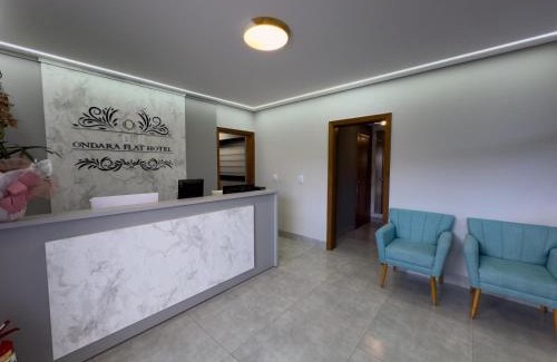 Andradina Hotel | Ondara Flat Hotel