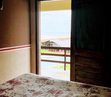 Nova Nazare Apartment | Ondas do mar Taiba Residence
