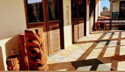 Nova Nazare Apartment | Ondas do mar Taiba Residence