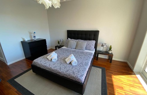 Vagos Apartment | OndasDaVagueira - T2 em condomínio com piscina