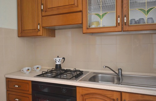 Le Castella Apartment | Onde Blu Apartment N4 Sea View