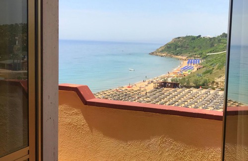 Le Castella Apartment | Onde Blu Apartment N4 Sea View