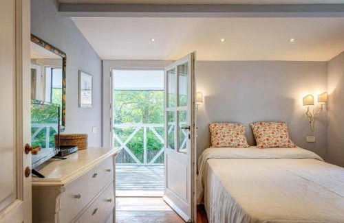Marina di Campo Ski Chalet | Onde blu