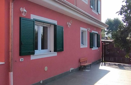 La Spezia House | Onde te vè? - House in a quiet area with 2 bedrooms and 2 bathrooms
