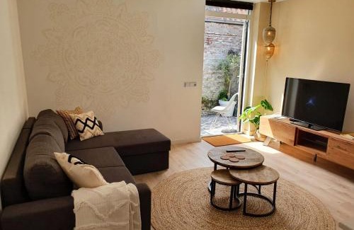Stadhuis Apartment | Onderste appartement
