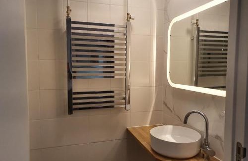 Stadhuis Apartment | Onderste appartement