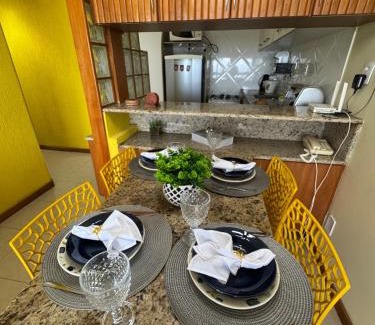 Ondina Apartment | Ondina Apart Hotel Vista Mar incrível