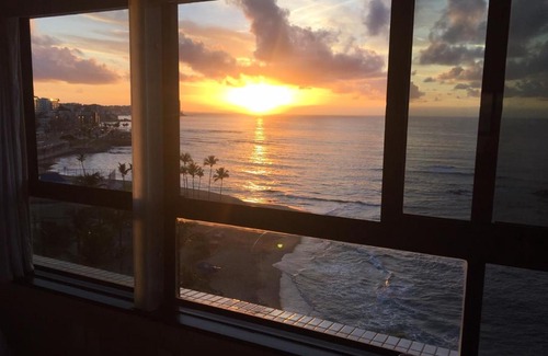 Ondina Apartment | Ondina Apart Hotel Vista Mar Apart 810