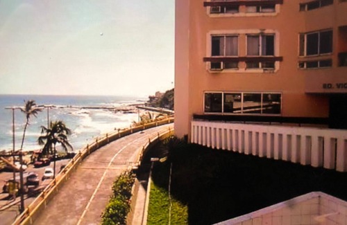 Rio Vermelho Apartment | ONDINA COVERAGE AT 500 M FROM BARRA-ONDINA CIRCUIT