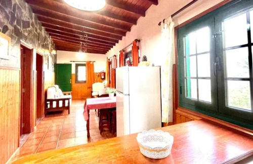 Hermigua Villa | ONDINA RURAL HOUSE "A" FREE WIFI AND NATURAL POOLS