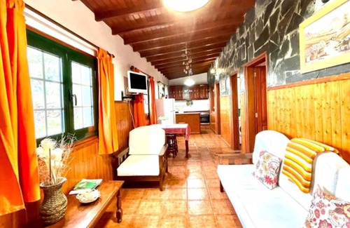Hermigua Villa | ONDINA RURAL HOUSE "A" FREE WIFI AND NATURAL POOLS