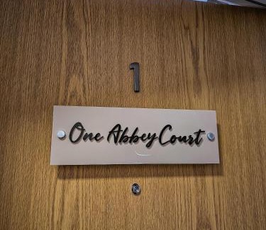 West Cliff Apartment | One Abbey Court