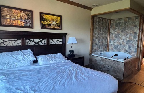 Gatlinburg Resort | One-Bdrm Deluxe Villa at Westgate Smoky Mountain Resort - Sleeps up to 4