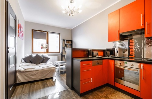 Grochow Apartment | One bed. Apartment GOCLAW