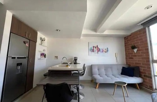 Suramericana Apartment | One Bed Apartment with amazing views of Medellin