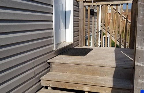 Moncton Apartment | One bed apt w/private bathroom (1) free charge (1) car parking.