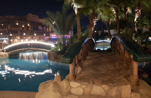Sharm El Sheikh Apartment | One bedroom studio in Delta Sharm Resort