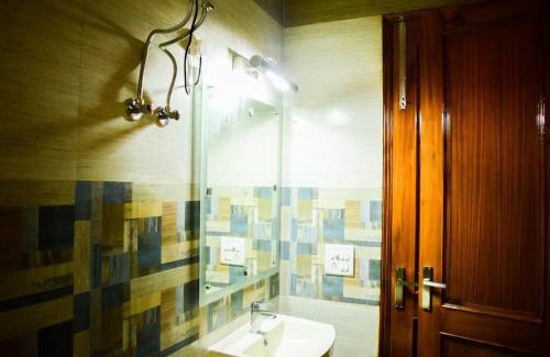 Kalkaji Apartment | One bed,living,kitchen apartment
