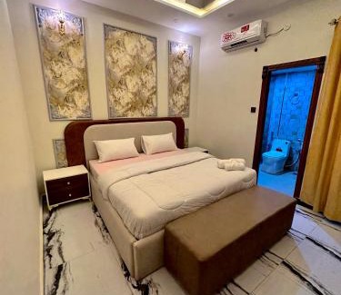 Mirpur House | One bedroom Townhouse at New Metro City