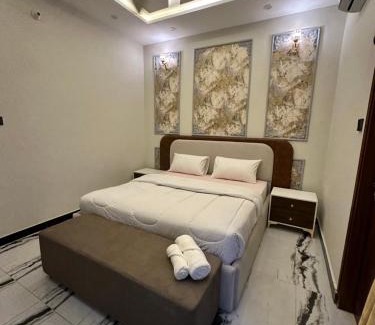 Mirpur House | One bedroom Townhouse at New Metro City