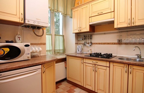 Odessa City Center Apartment | One-bedroom apartment near Deribasovskaya
