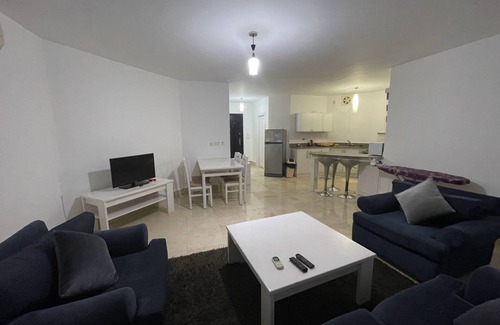 Al Mamsha El Seyahi Apartment | One bedroom (403) touristic area, near to Mamsha Street