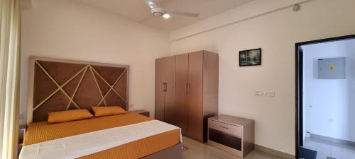 Negombo Apartment | One bedroom 7th Floor Apartment in Ocean Breeze Hotel Residencies Negombo