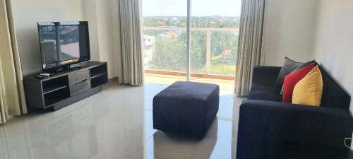 Negombo Apartment | One bedroom 7th Floor Apartment in Ocean Breeze Hotel Residencies Negombo