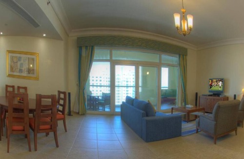 Al Kubus Apartment | One Bedroom apartment Near Nemo Diving Center Palm