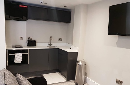 Newton Aycliffe Apartment | One bedroom apartment at The North Briton