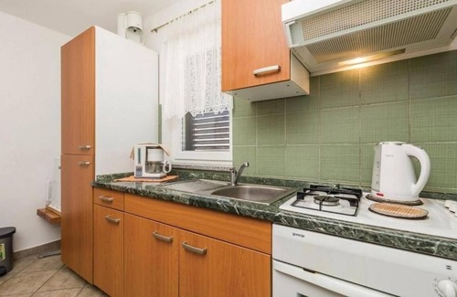 Zagore Apartment | One bedroom apartment with balcony and sea view Zagore, Opatija (A-20003-a)