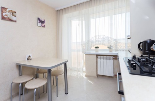 Minsk City Centre Apartment | One-bedroom apartment with Living room