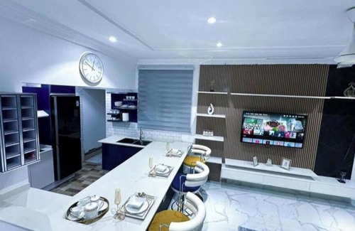 Sekondi-Takoradi Apartment | One-Bedroom Apartment with Balcony and City View #5