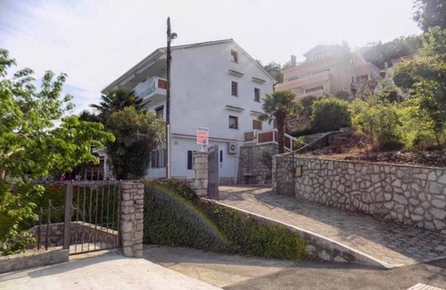 Mosenice Apartment | One bedroom apartment with terrace and sea view Mošćenice, Opatija (A-7689-c)