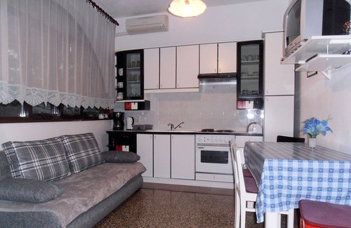 Sucici Apartment | One bedroom apartment with terrace and sea view Mošćenička Draga, Opatija (A-7746-b)