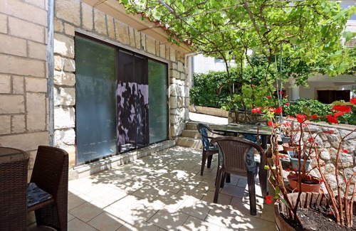 Brsec Apartment | One bedroom apartment with terrace Brseč, Opatija (A-7755-b)