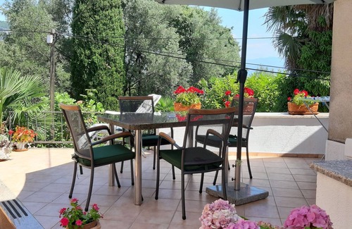 Donji Kraj Apartment | One bedroom apartment with terrace Kraj, Opatija (A-7794-a)