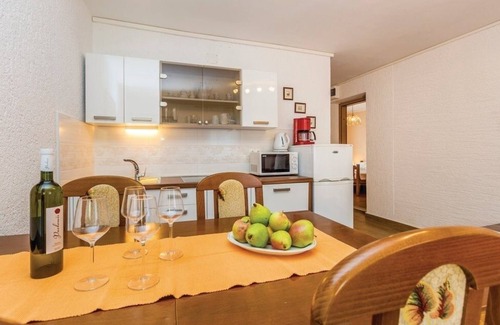 Novi Vinodolski Apartment | One bedroom apartment with terrace Novi Vinodolski (A-19963-a)
