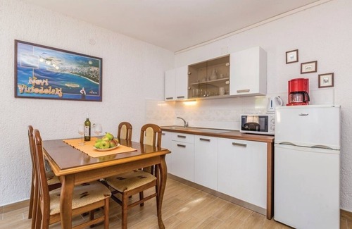 Novi Vinodolski Apartment | One bedroom apartment with terrace Novi Vinodolski (A-19963-a)