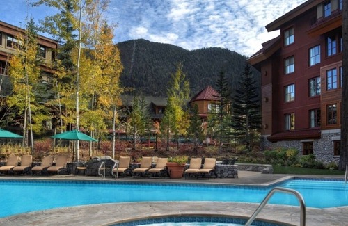 South Lake Tahoe Condo | One-bedroom apartment at the luxurious Marriott Grand Residence Club