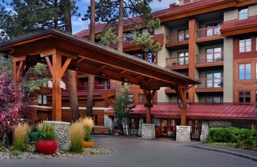 South Lake Tahoe Condo | One-bedroom apartment at the luxurious Marriott Grand Residence Club