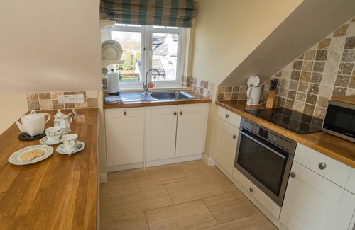 Fintry Apartment | One bedroom apartment with beautiful views near Loch Lomond & Trossachs
