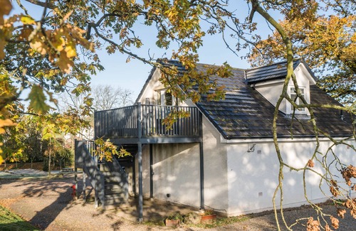 Fintry Apartment | One bedroom apartment with beautiful views near Loch Lomond & Trossachs
