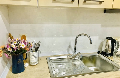 Tbilisi City Centre Apartment | One-Bedroom Apartment
