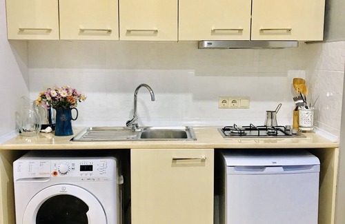 Tbilisi City Centre Apartment | One-Bedroom Apartment