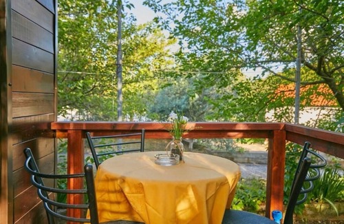 Mljet Apartment | One bedroom apartment with terrace Babino Polje, Mljet (A-22319-b)