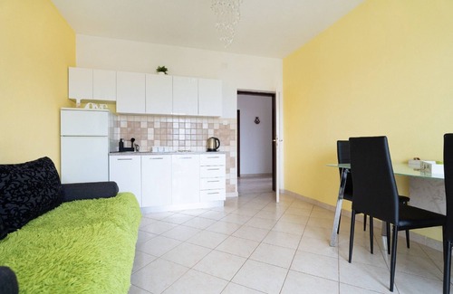 Gornji Karin Apartment | One bedroom apartment with terrace