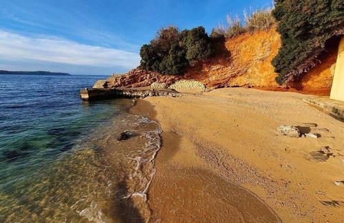 Stara Novalja Apartment | One bedroom apartment near beach Stara Novalja, Pag (A-13938-a)