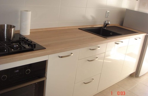Stara Novalja Apartment | One bedroom apartment near beach Stara Novalja, Pag (A-13938-b)