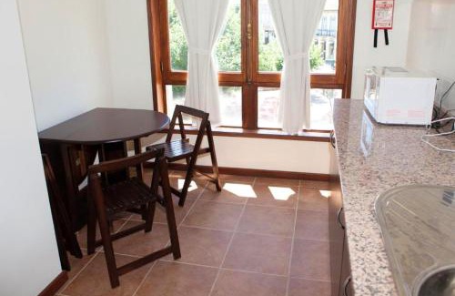 Ponte da Barca Apartment | One bedroom apartement at Ponte da Barca 100 m away from the beach with city view shared pool and furnished terrace
